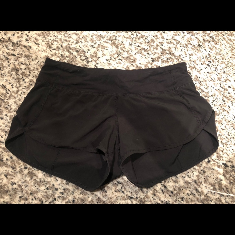 Lululemon Speed Up Short 2.5”